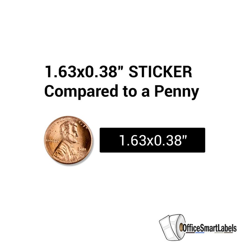 OfficeSmartLabels Please Call 48 Hours Ahead for Rx Refill - Veterinary Stickers - 1.63 x 0.38 Inch for Prescription Labels Veterinary Instruction Labels Medication Stickers - Green, Adhesive - 4 Pkg, 1200 Count - Image 4
